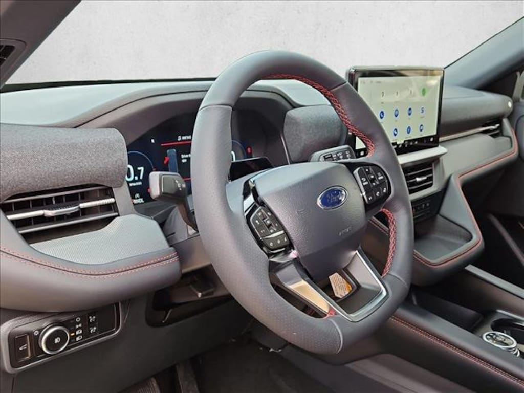 New 2026 Ford Explorer ST-Line SUV