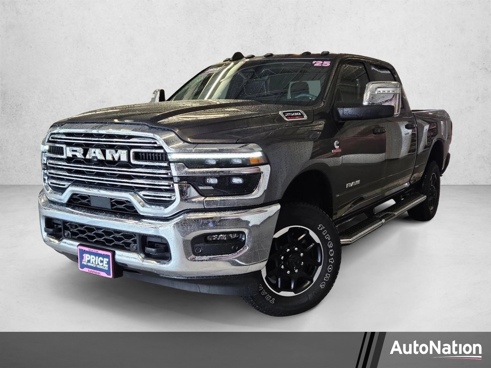 2025 RAM 2500 Laramie 4X4 Crew Cab SWB's photo
