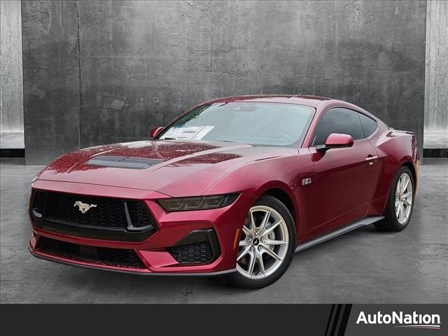 2025 Ford Mustang
