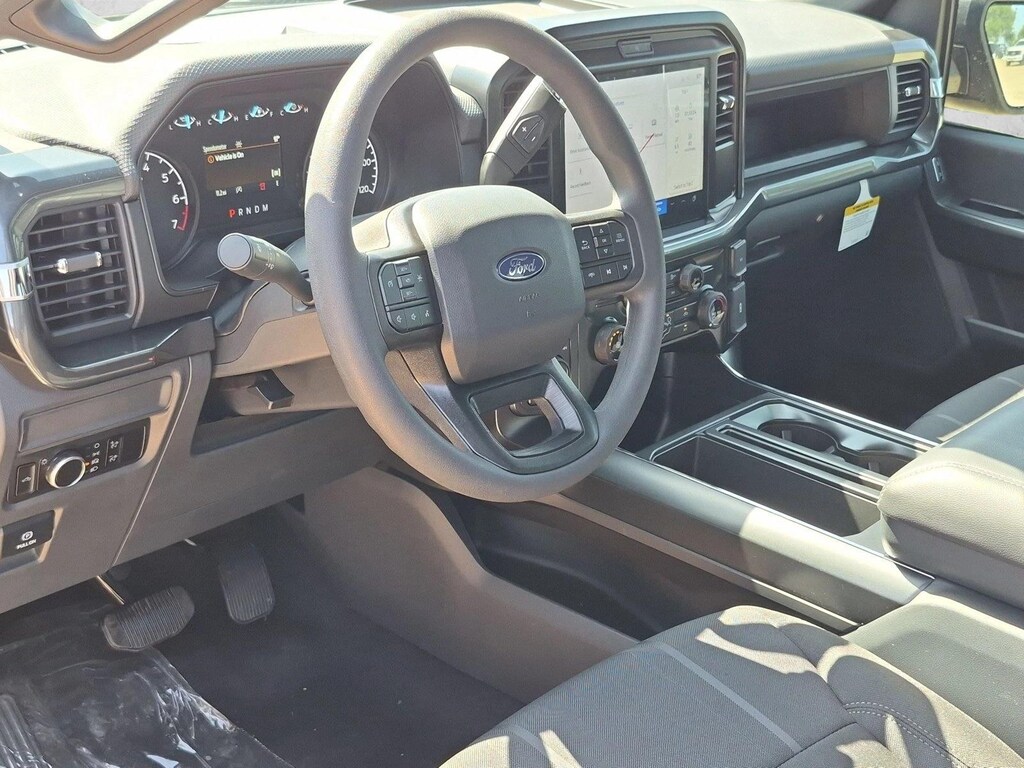 New 2026 Ford F-150 STX Truck SuperCrew Cab
