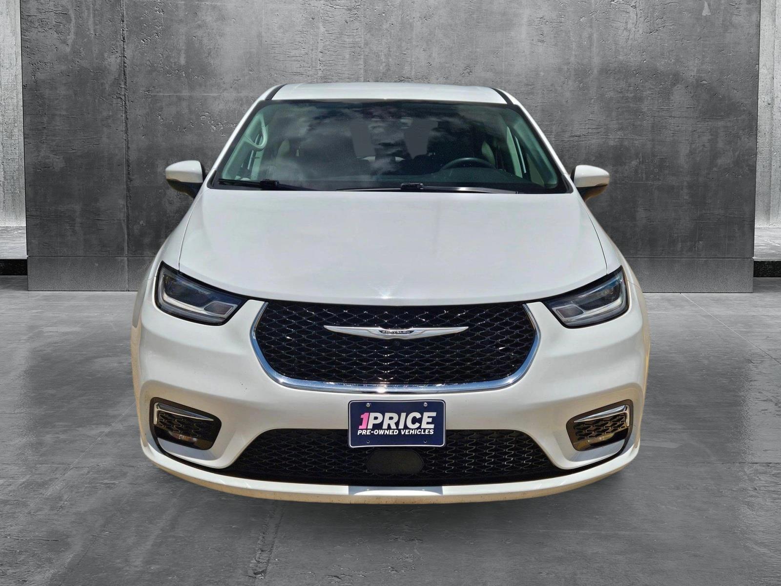 Used 2023 Chrysler Pacifica Touring L with VIN 2C4RC1BG9PR591489 for sale in Arlington, TX