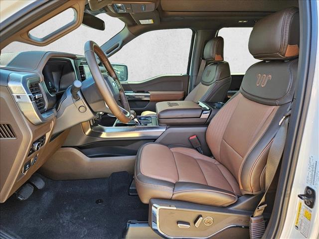 2025 Ford F-150 King Ranch photo 4