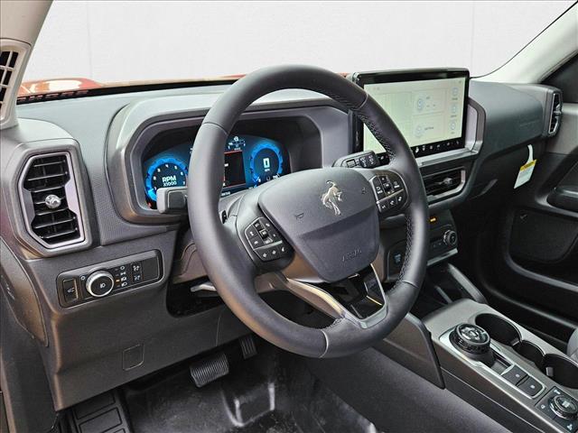 2025 Ford Bronco Sport Badlands photo 3