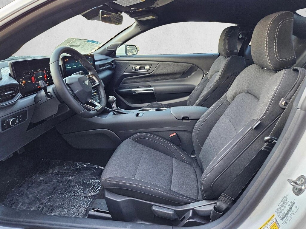 New 2026 Ford Mustang EcoBoost Coupe
