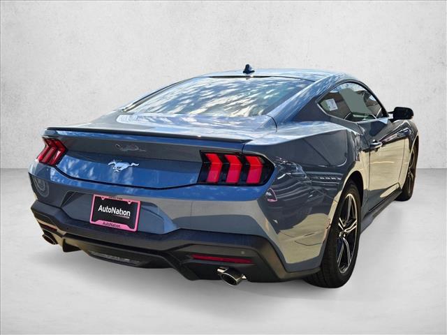 2025 Ford Mustang EcoBoost Premium photo 2