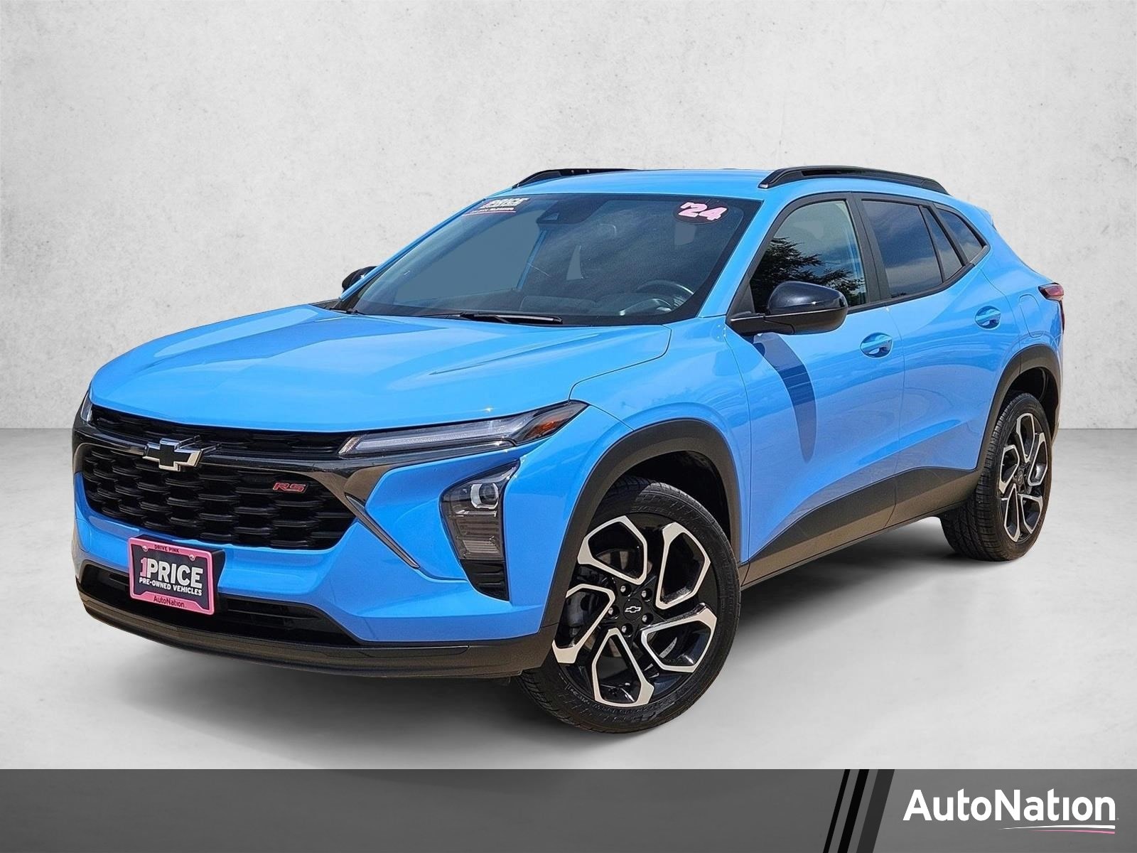 2024 Chevrolet Trax 2RS's photo