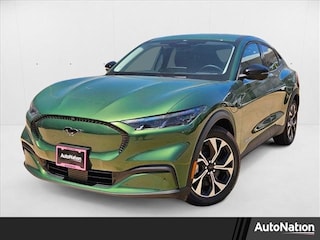 2025 Ford Mustang Mach-E Select SUV