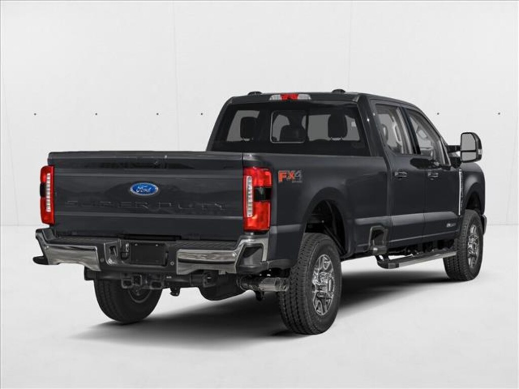 New 2026 Ford F-350 LARIAT Truck Crew Cab