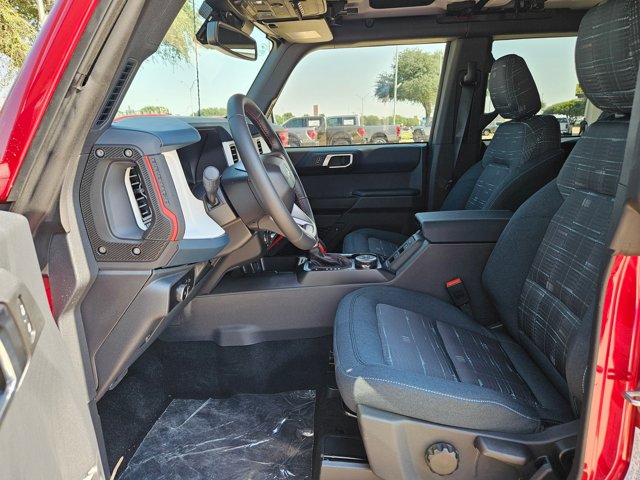2025 Ford Bronco Heritage First Edition photo 4
