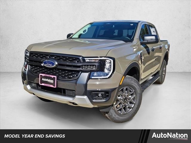 2025 Ford Ranger XLT's photo