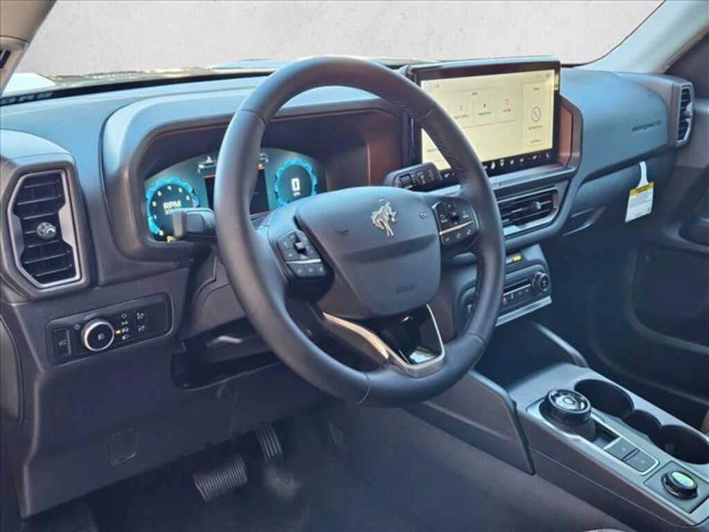 New 2025 Ford Bronco Sport Outer Banks SUV