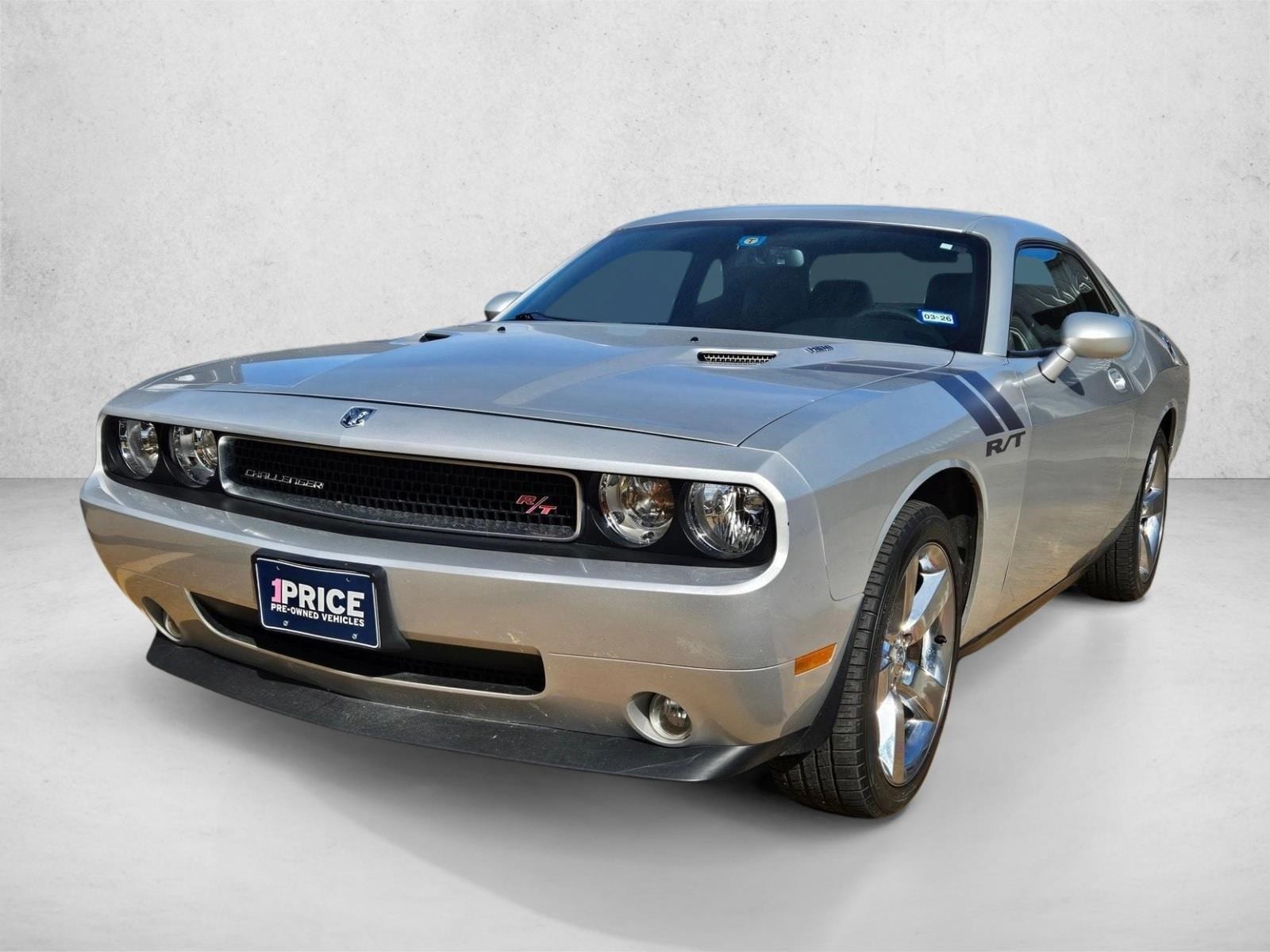 2010 Dodge Challenger R/T's photo