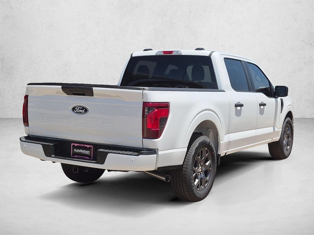 New 2026 Ford F-150 STX Truck SuperCrew Cab