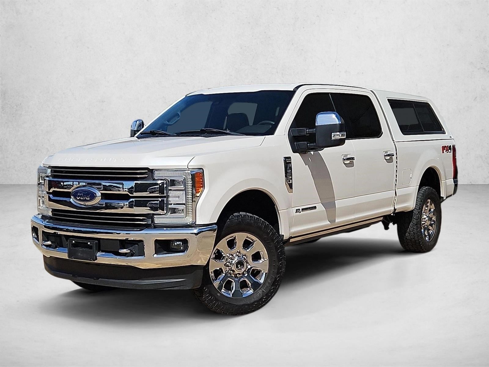 2019 Ford F-250 Super Duty King Ranch