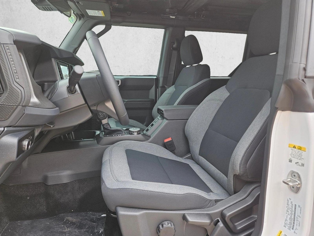 New 2026 Ford Bronco Big Bend SUV