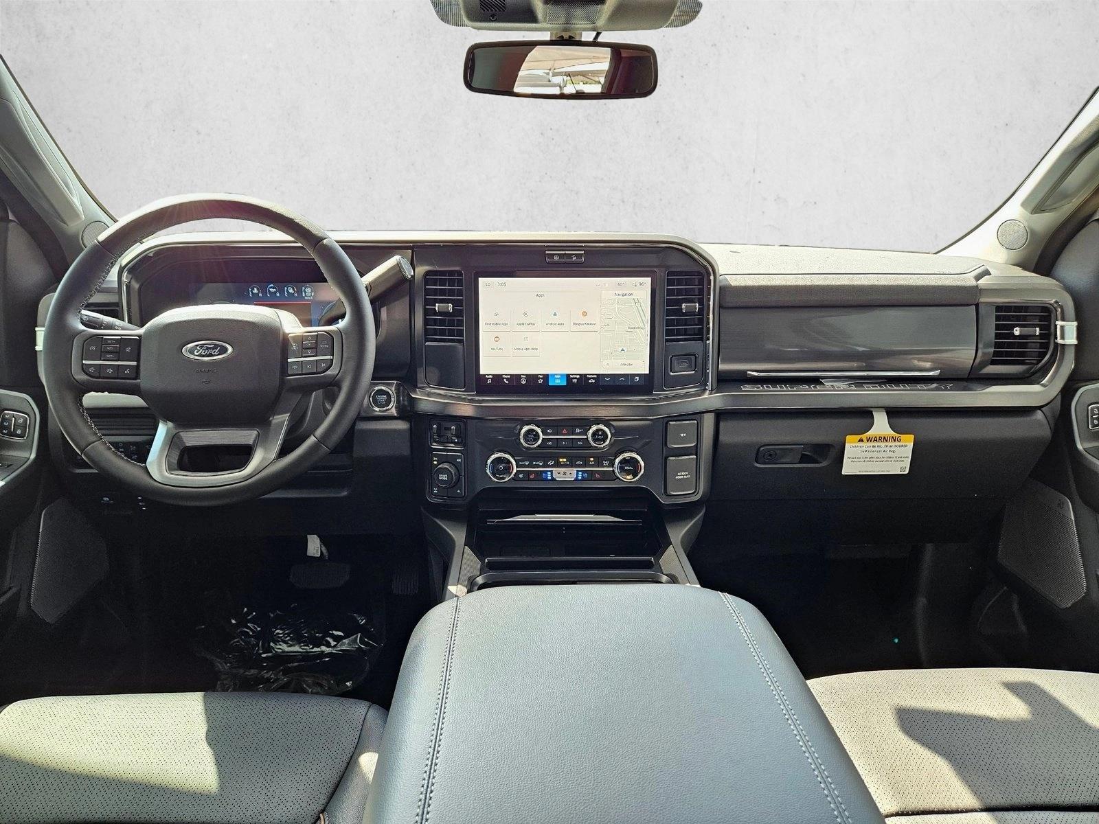 2026 Ford F-250 Super Duty Lariat - Photo 15