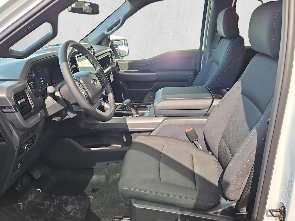 New 2026 Ford F-150 XLT Truck SuperCrew Cab