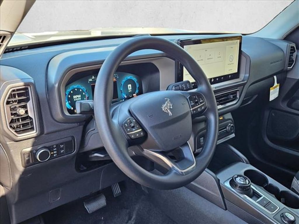 New 2025 Ford Bronco Sport Big Bend SUV