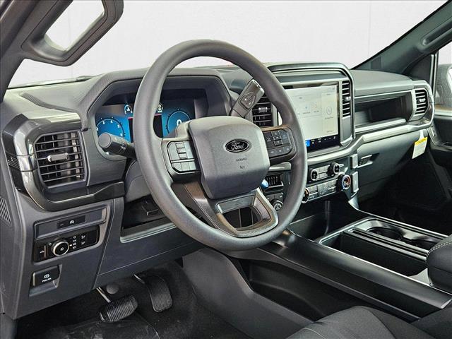 2025 Ford F-150 STX photo 3