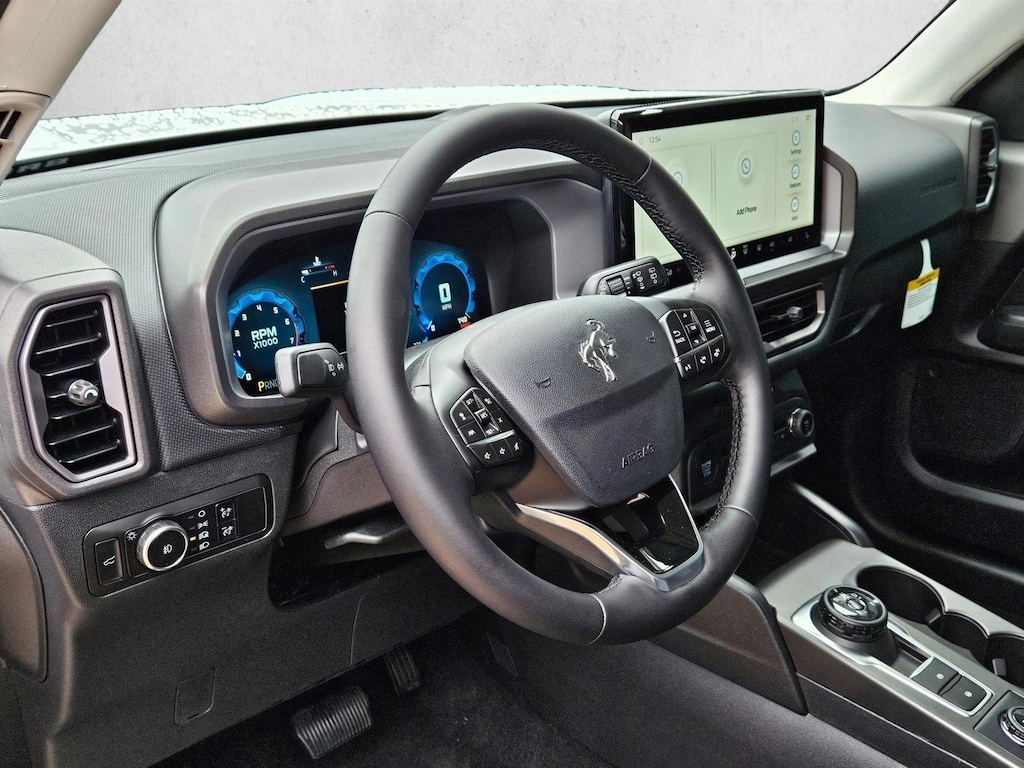 New 2025 Ford Bronco Sport Outer Banks SUV