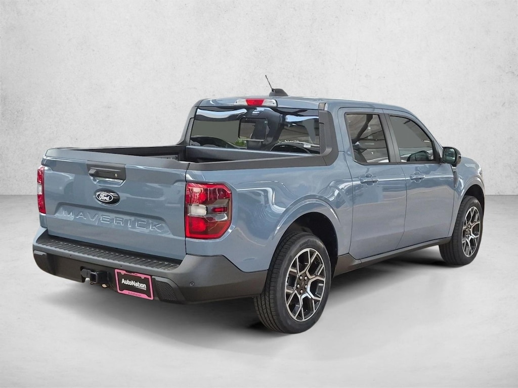 New 2026 Ford Maverick LARIAT Truck SuperCrew
