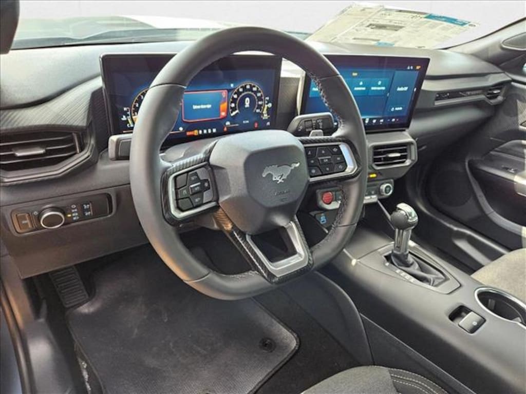 New 2025 Ford Mustang GT Coupe