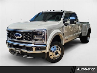 2025 Ford F-450 King Ranch Truck Crew Cab
