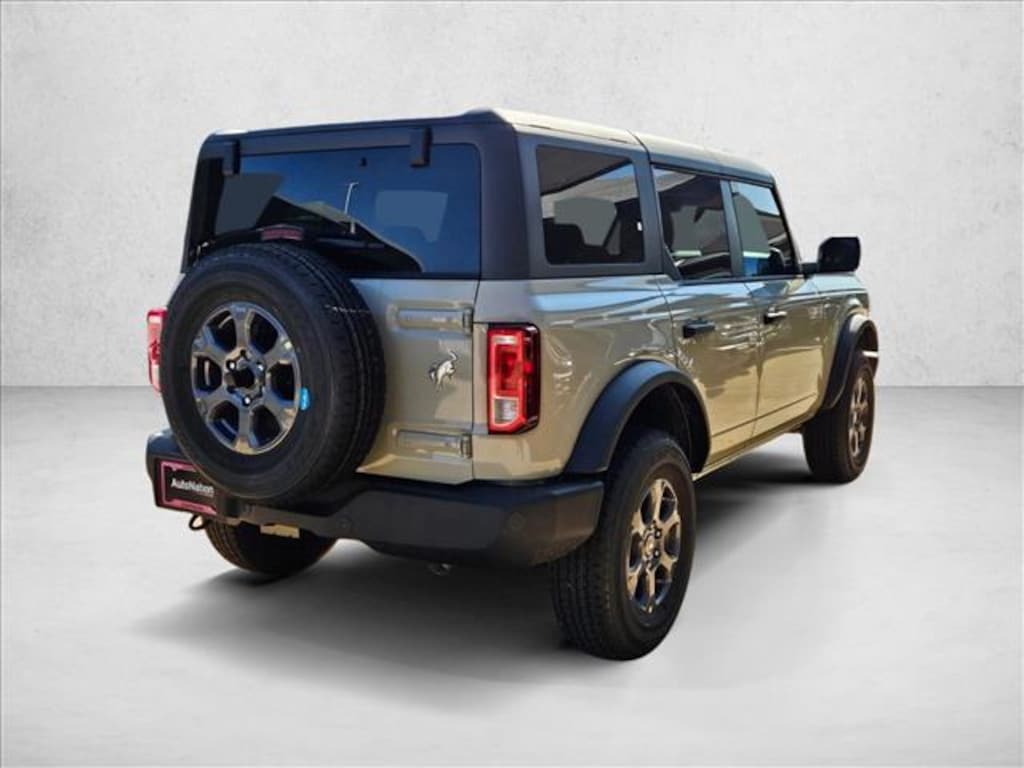 New 2025 Ford Bronco Big Bend SUV