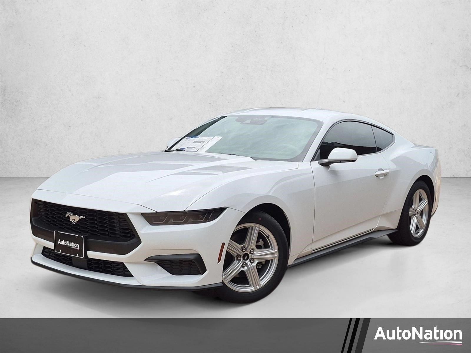 New 2026 Ford Mustang EcoBoost