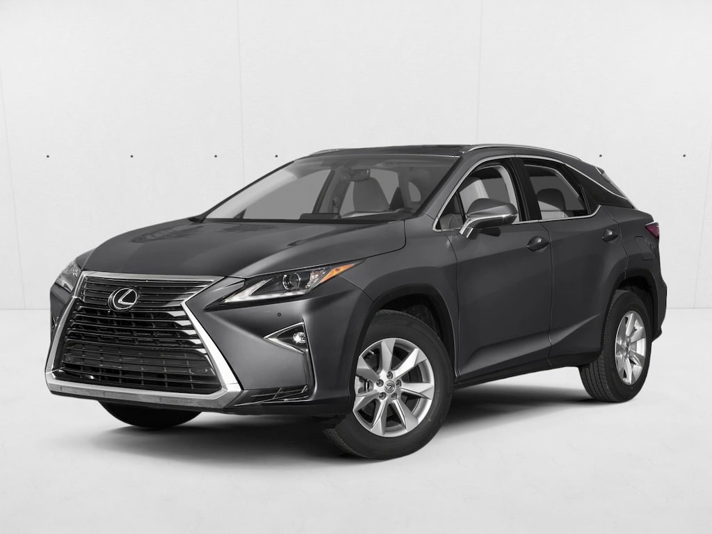 Used 2017 Lexus RX 350 RX 350 SUV