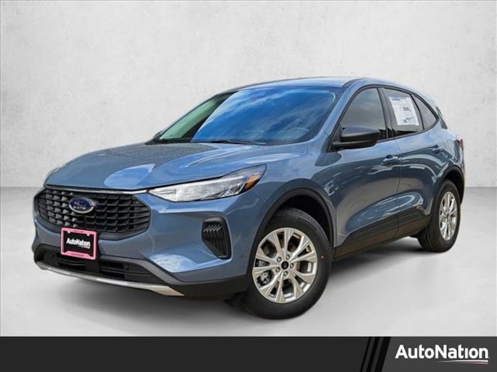 New 2026 Ford Escape Active SUV