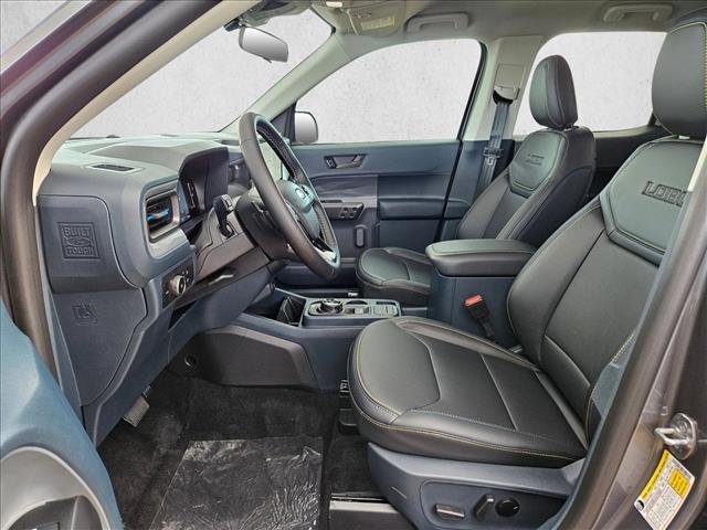 2025 Ford Maverick photo 4