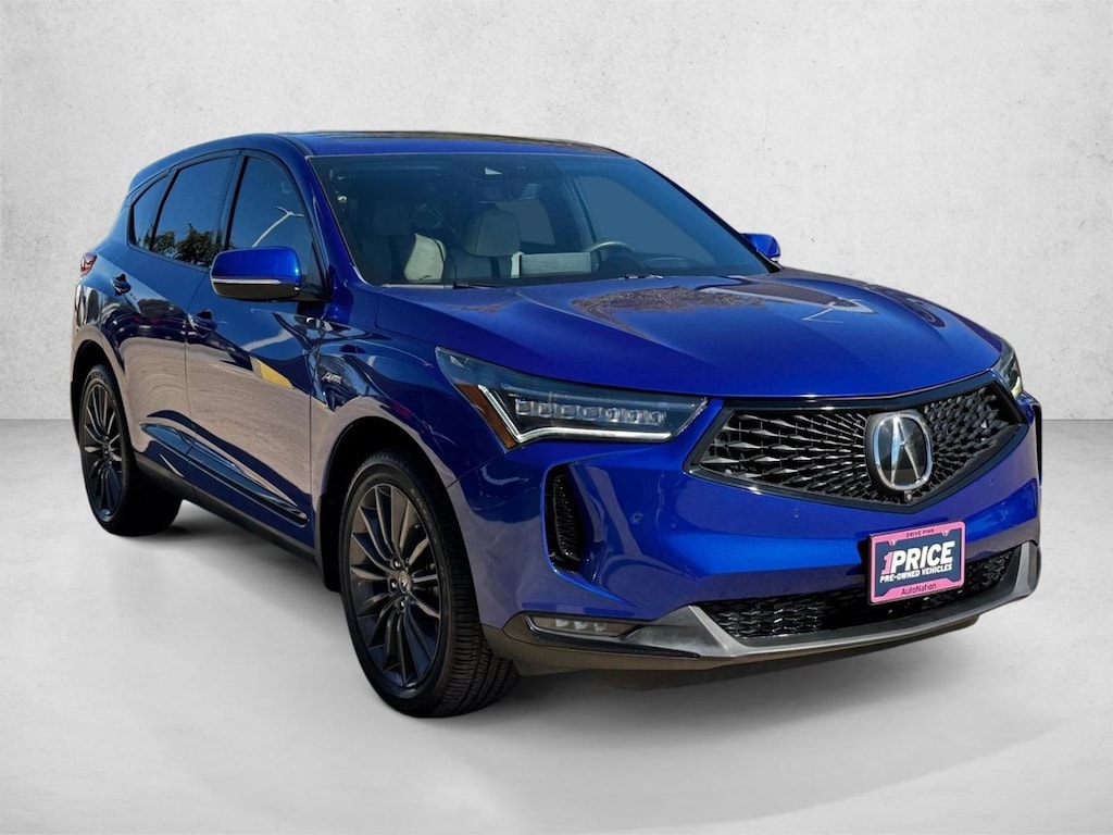 Used 2022 Acura RDX PMC Edition SUV