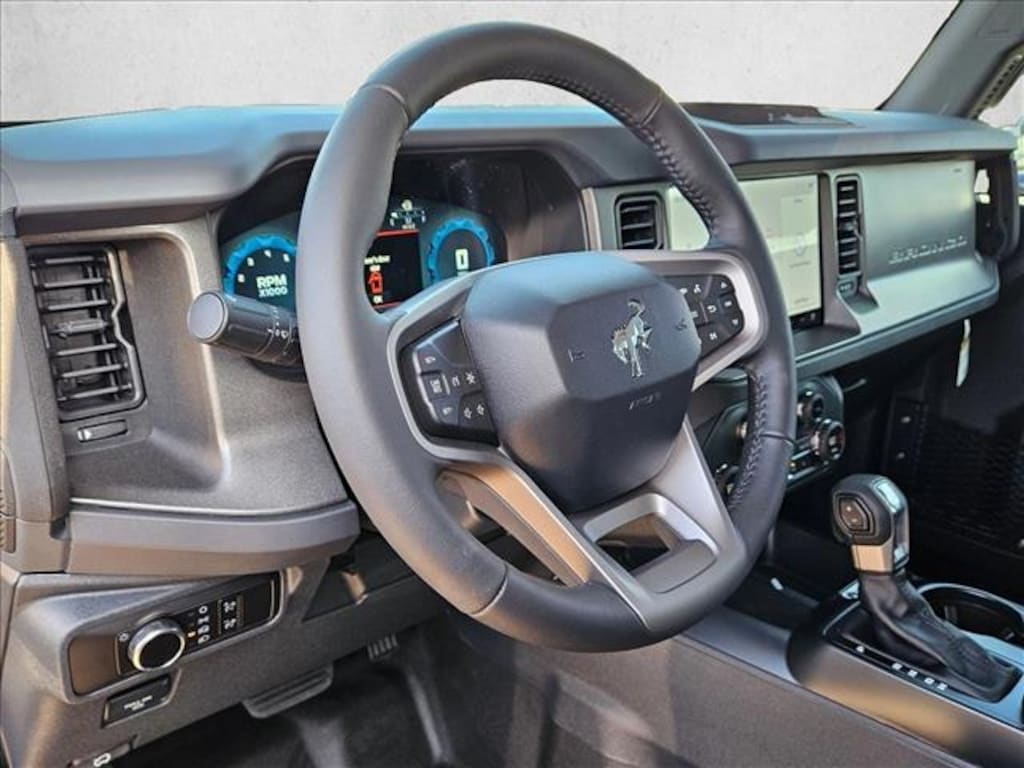 New 2025 Ford Bronco Big Bend SUV