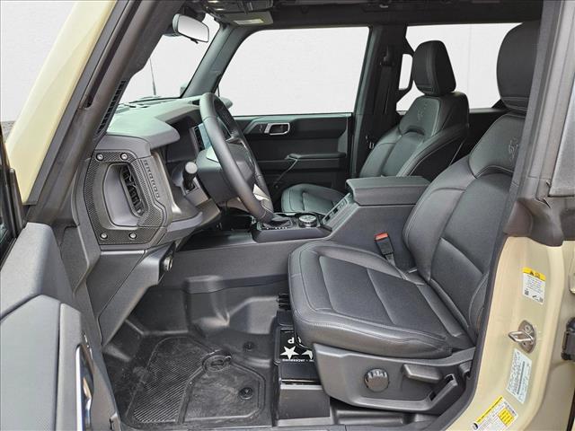 2025 Ford Bronco Big Bend photo 4