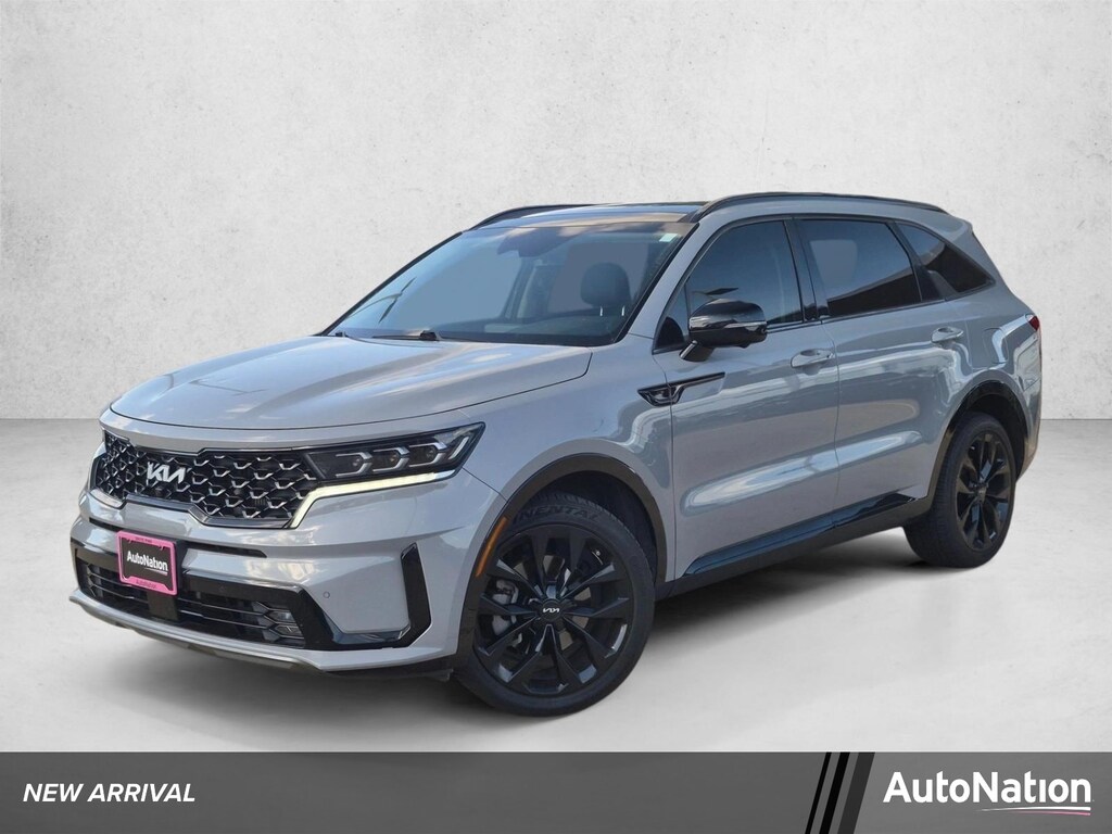 Used 2022 Kia Sorento SX Prestige SUV
