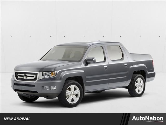 2009 Honda Ridgeline's photo
