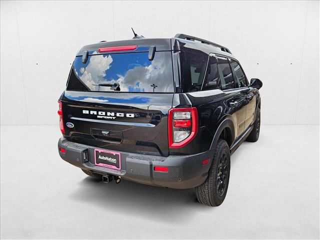 2025 Ford Bronco Sport Badlands photo 2