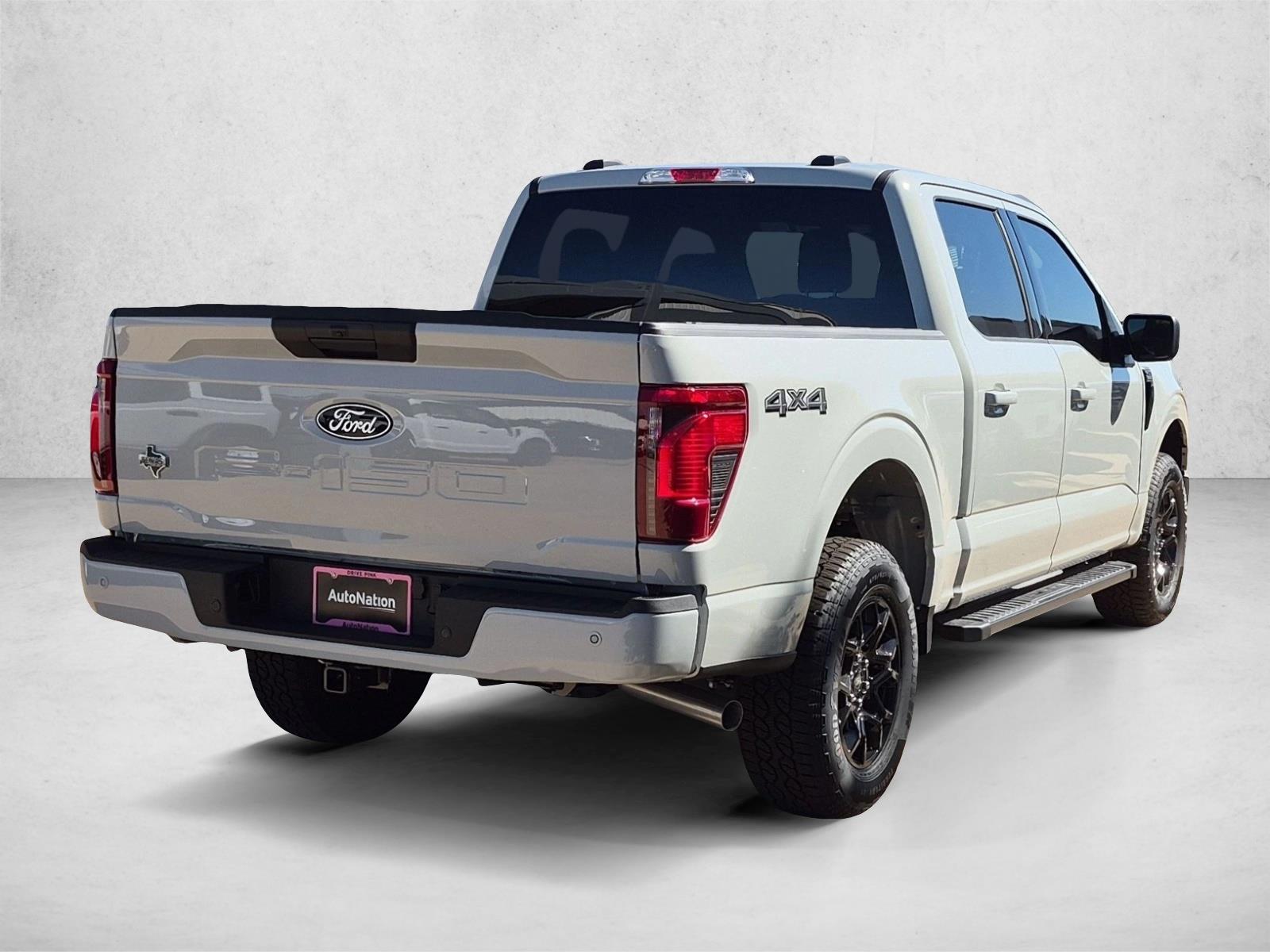 New 2026 Ford F-150 XLT Truck SuperCrew Cab