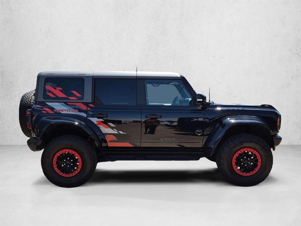 Used 2024 Ford Bronco Raptor SUV
