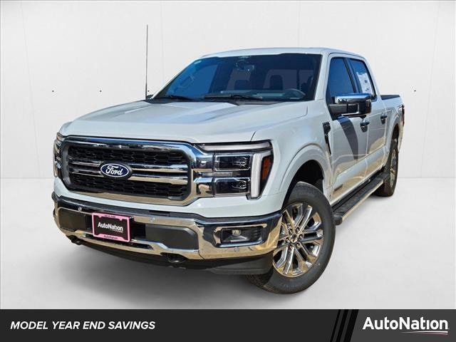 2025 Ford F-150 Lariat's photo