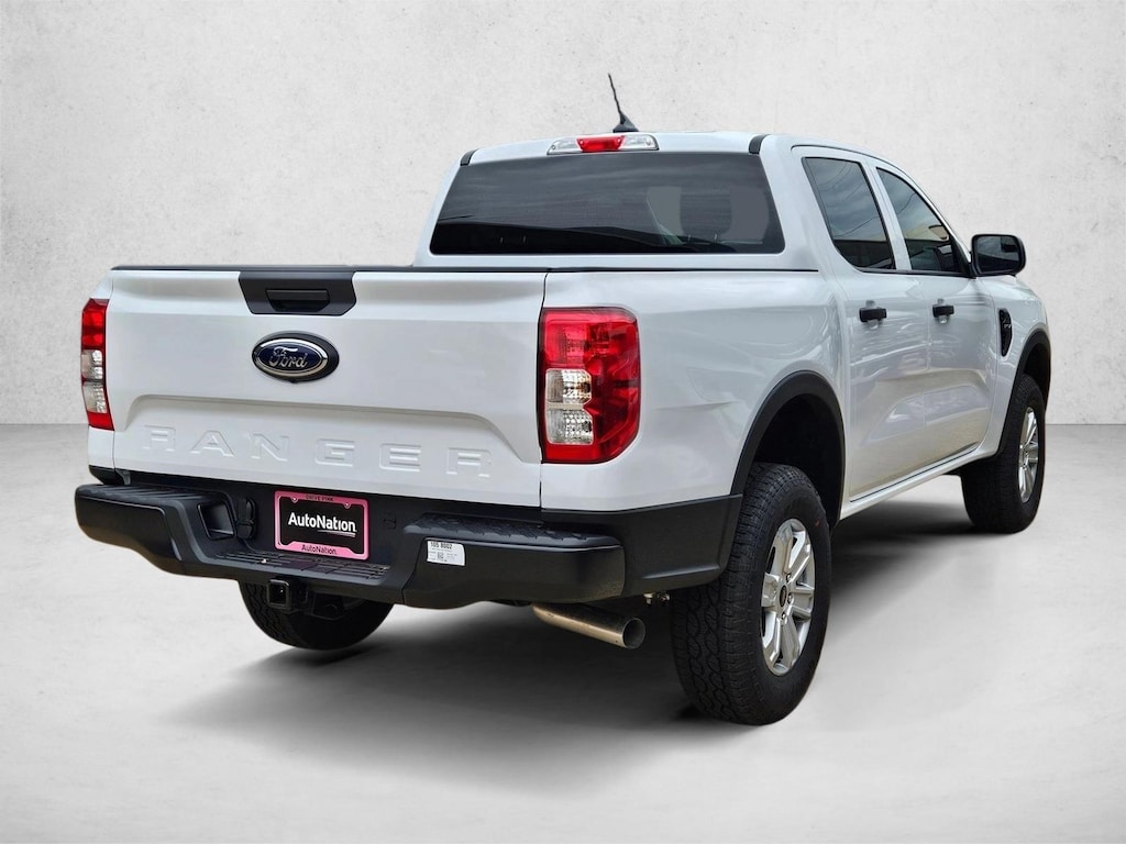 New 2026 Ford Ranger XL Truck SuperCrew
