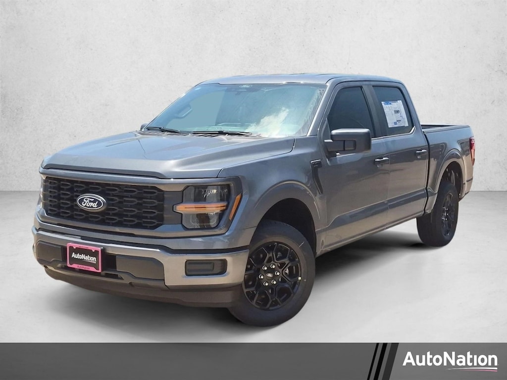 New 2026 Ford F-150 STX Truck SuperCrew Cab