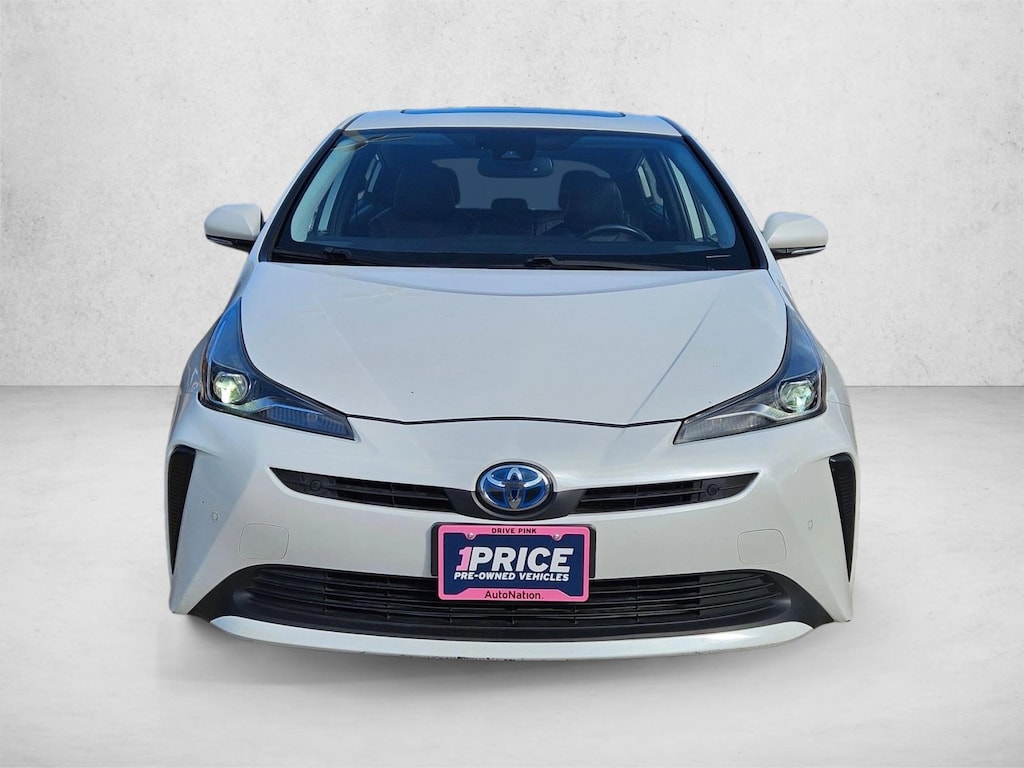 Used 2019 Toyota Prius XLE Hatchback