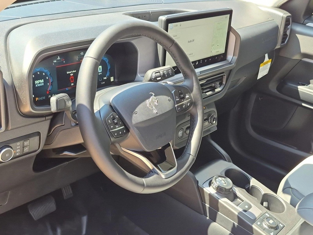 New 2026 Ford Bronco Sport Badlands SUV