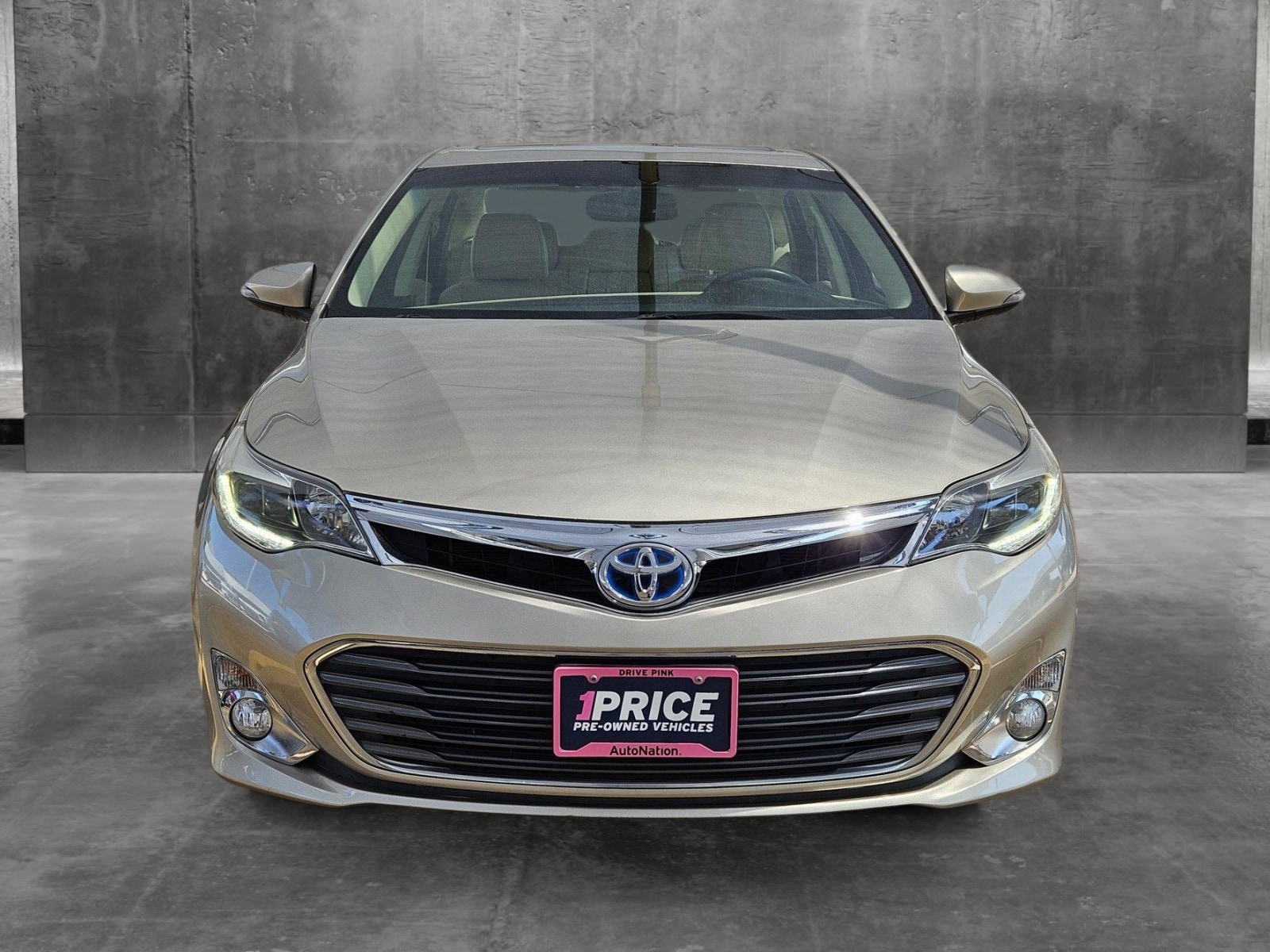 Used 2015 Toyota Avalon Limited Hybrid with VIN 4T1BD1EB4FU036087 for sale in Arlington, TX