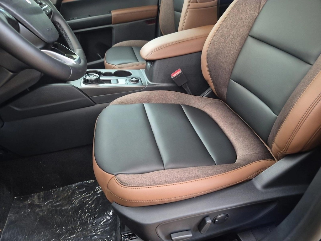 New 2026 Ford Bronco Sport Outer Banks SUV