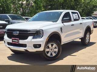 2026 Ford Ranger XL Truck SuperCrew