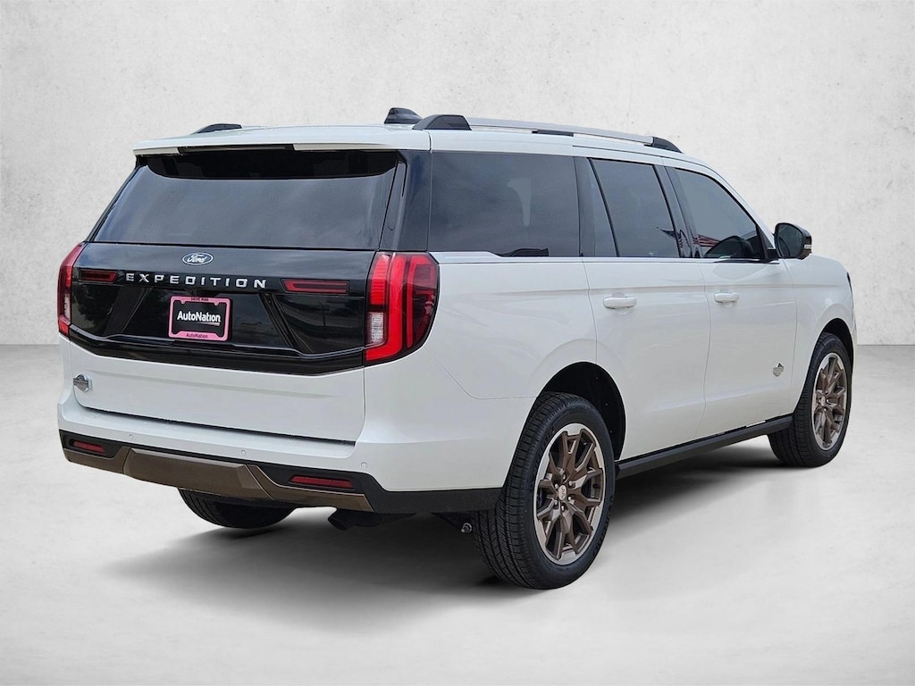 New 2026 Ford Expedition King Ranch SUV