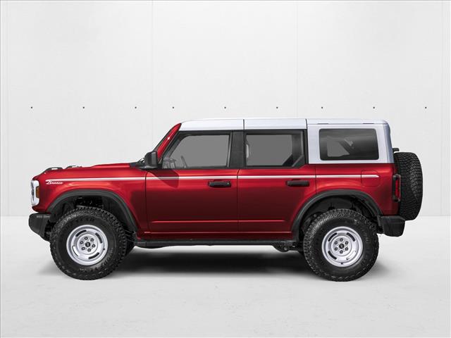 2025 Ford Bronco Heritage First Edition photo 3